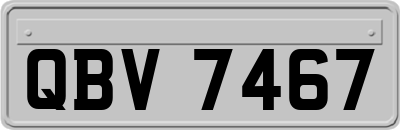 QBV7467
