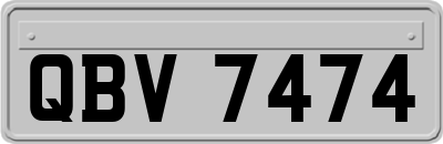 QBV7474