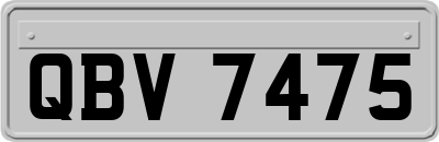 QBV7475