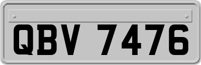 QBV7476