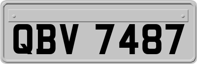 QBV7487