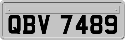 QBV7489