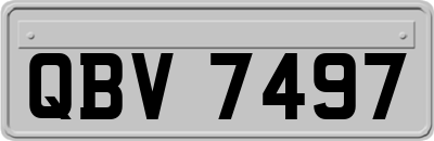 QBV7497