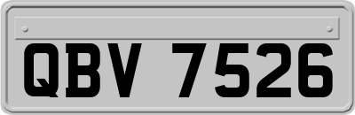QBV7526