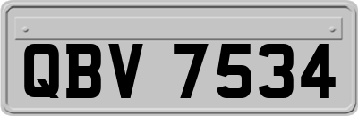 QBV7534