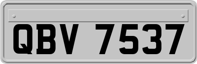 QBV7537