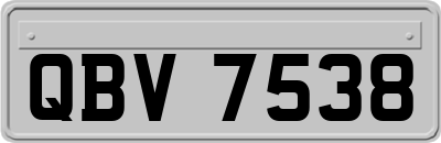 QBV7538