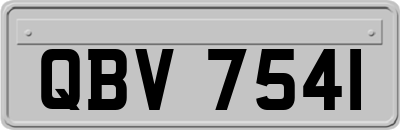 QBV7541