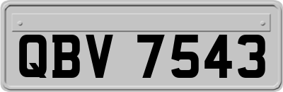 QBV7543