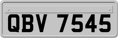 QBV7545