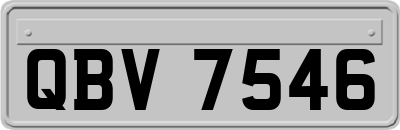 QBV7546