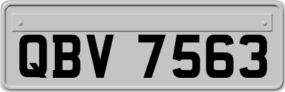 QBV7563
