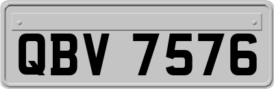 QBV7576