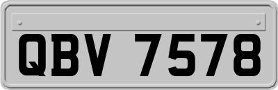 QBV7578