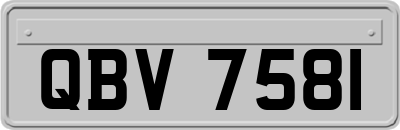 QBV7581