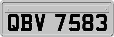 QBV7583