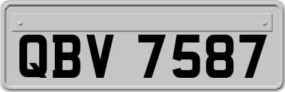 QBV7587