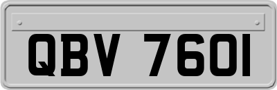 QBV7601