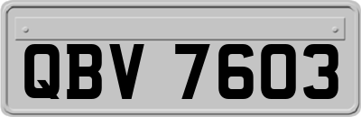 QBV7603