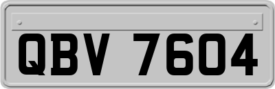 QBV7604