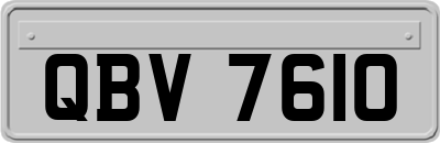 QBV7610