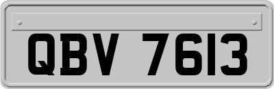 QBV7613