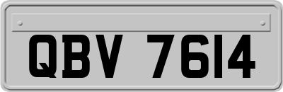 QBV7614