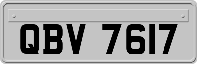 QBV7617