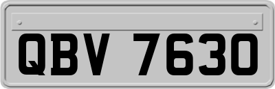 QBV7630