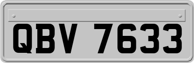 QBV7633