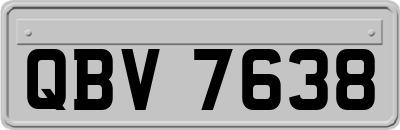 QBV7638