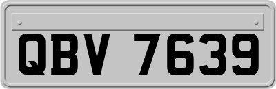 QBV7639