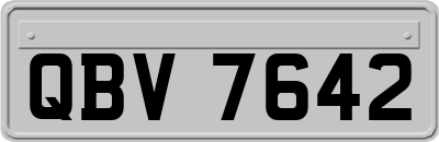 QBV7642