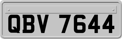 QBV7644