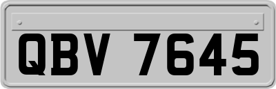 QBV7645