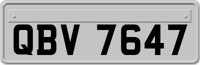 QBV7647