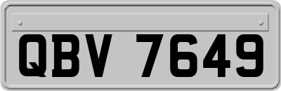 QBV7649