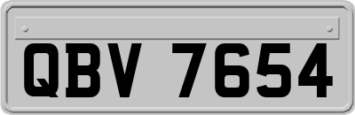 QBV7654
