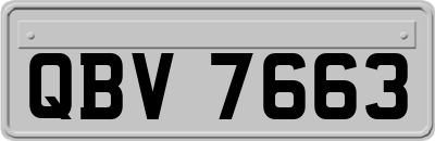 QBV7663