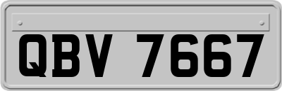 QBV7667