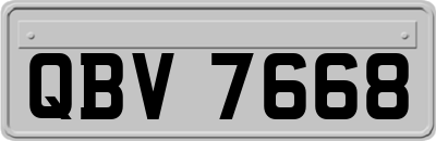 QBV7668