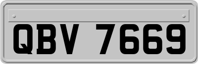 QBV7669