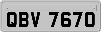 QBV7670