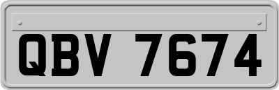 QBV7674