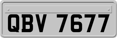 QBV7677