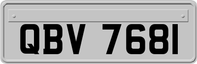 QBV7681