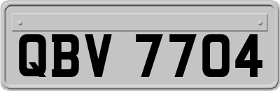 QBV7704