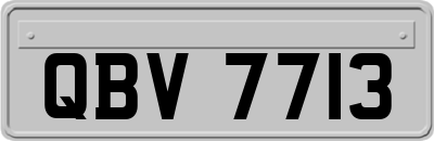 QBV7713