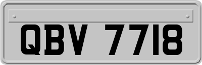QBV7718