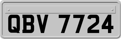 QBV7724